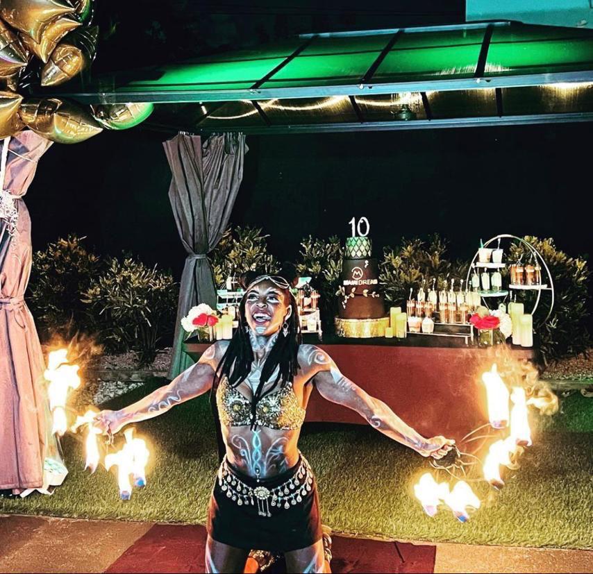 Fire performance